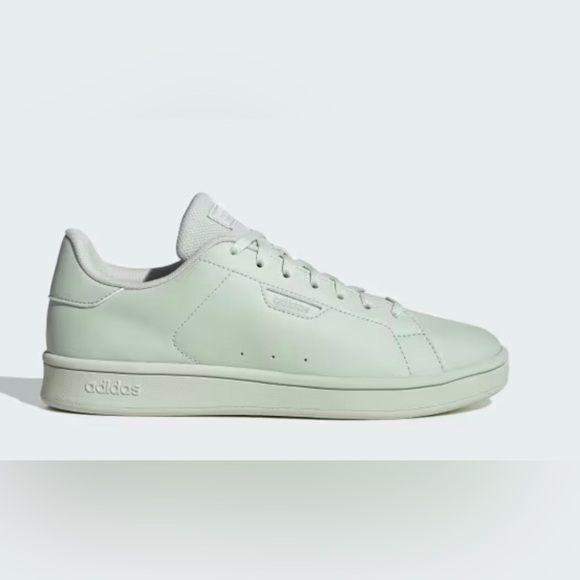 adidas Shoes - Adidas GRAND COURT 2.0 Mint Green Linen Green lace up sneakers size 9.5 new